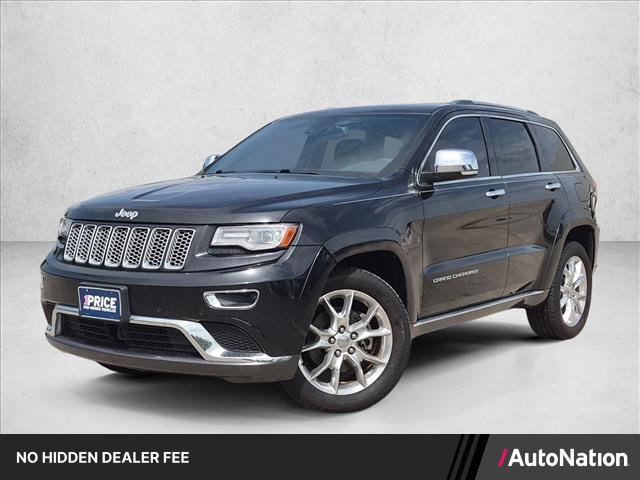 Used 2014 Jeep Grand Cherokee Summit