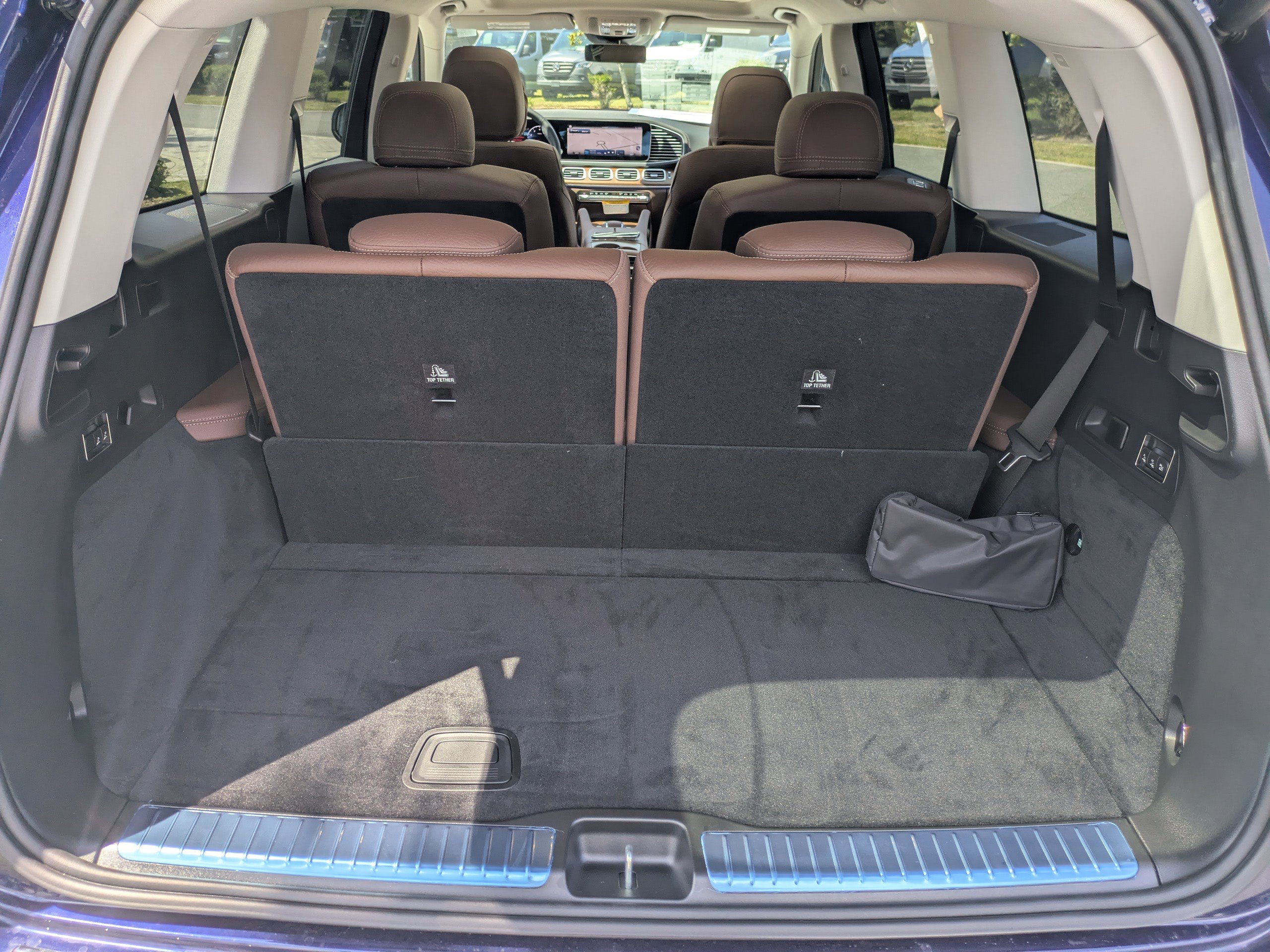 New 2026 Mercedes-Benz GLS 450 4MATIC image 12