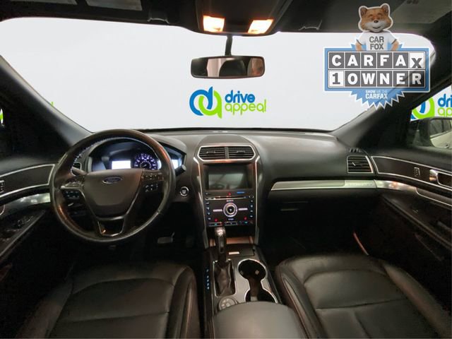 Used 2017 Ford Explorer Sport image 29
