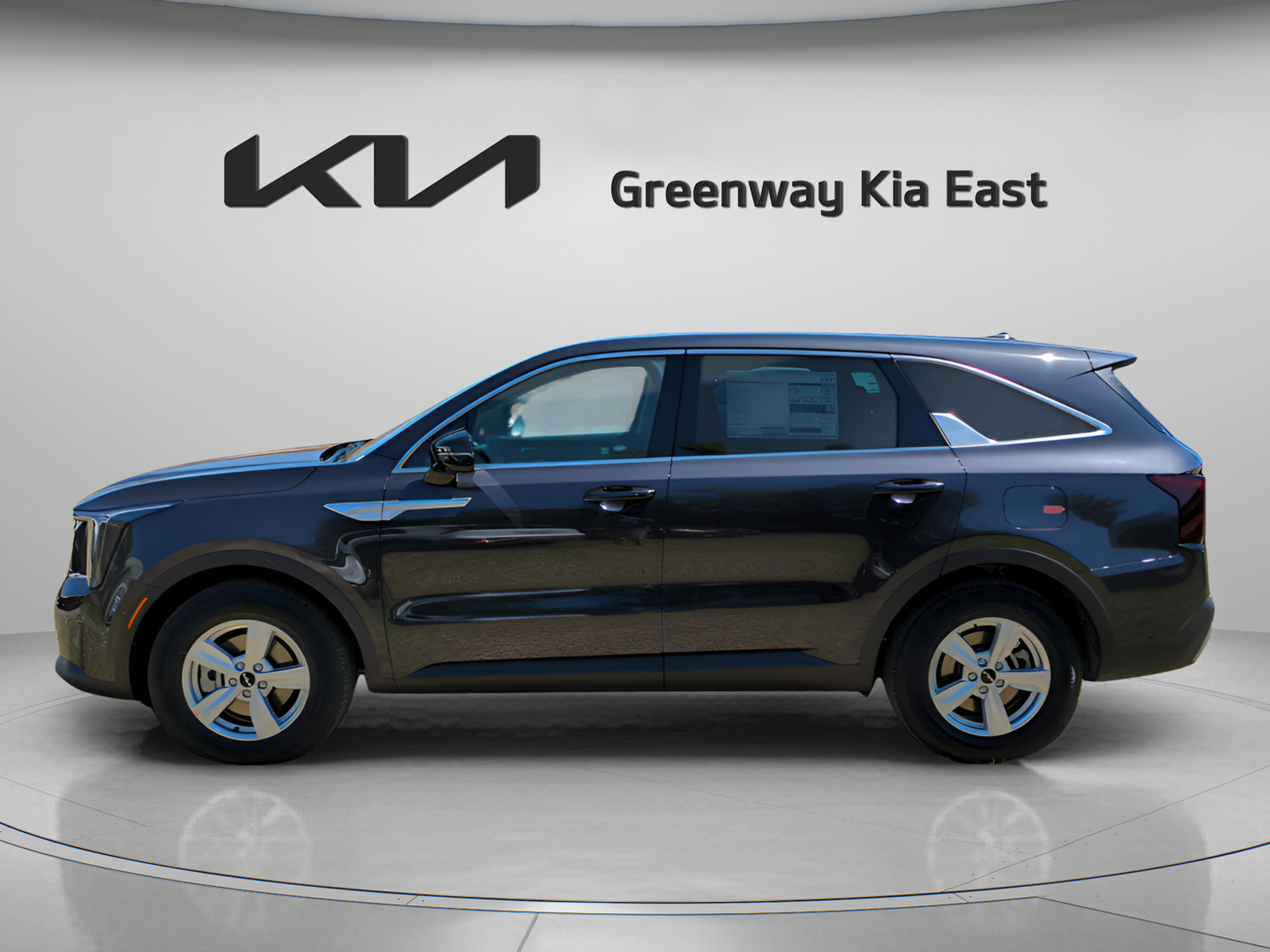 New 2026 Kia Sorento LX FWD image 6