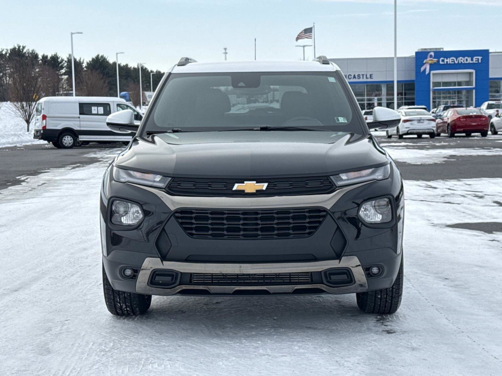 Used 2023 Chevrolet TrailBlazer ACTIV w/ Convenience Package image 28