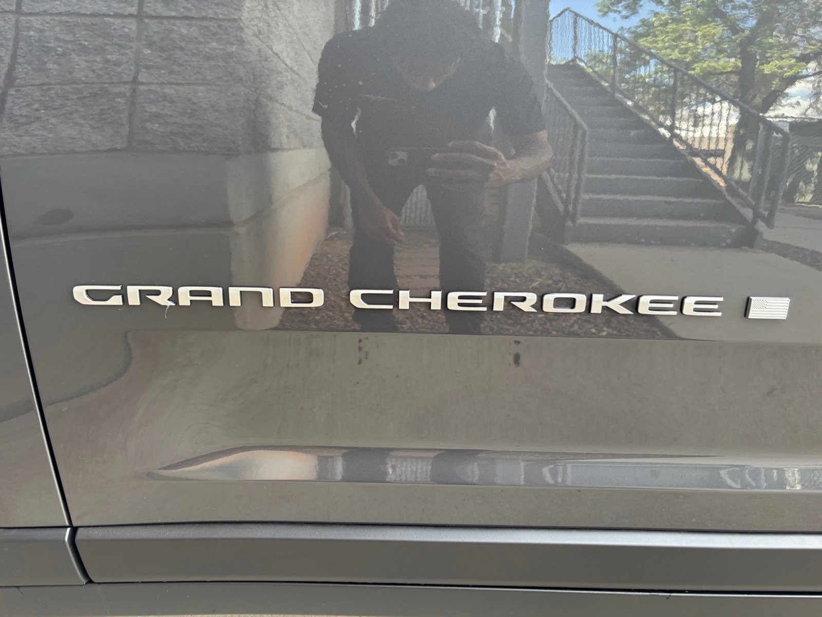 New 2025 Jeep Grand Cherokee Limited w/ Trailer Tow Package RWD image 24