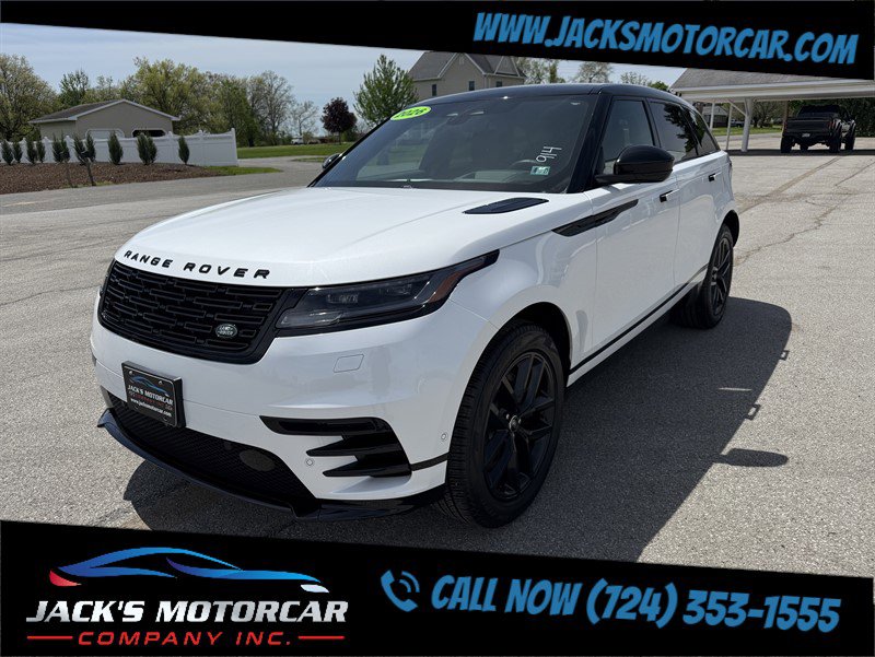 Used 2026 Land Rover Range Rover Velar Dynamic SE AWD/4WD image 10