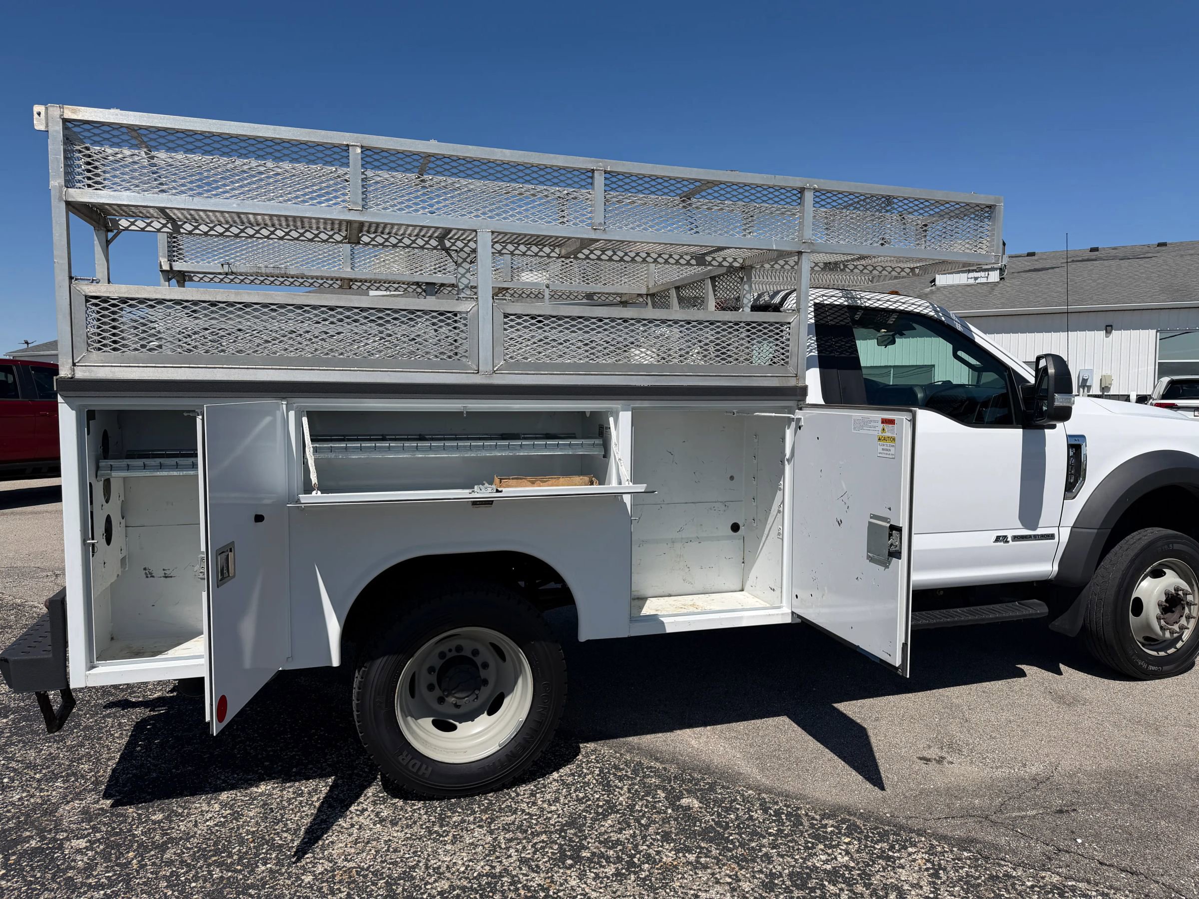 Used 2019 Ford F450 XL w/ XL Value Package image 10