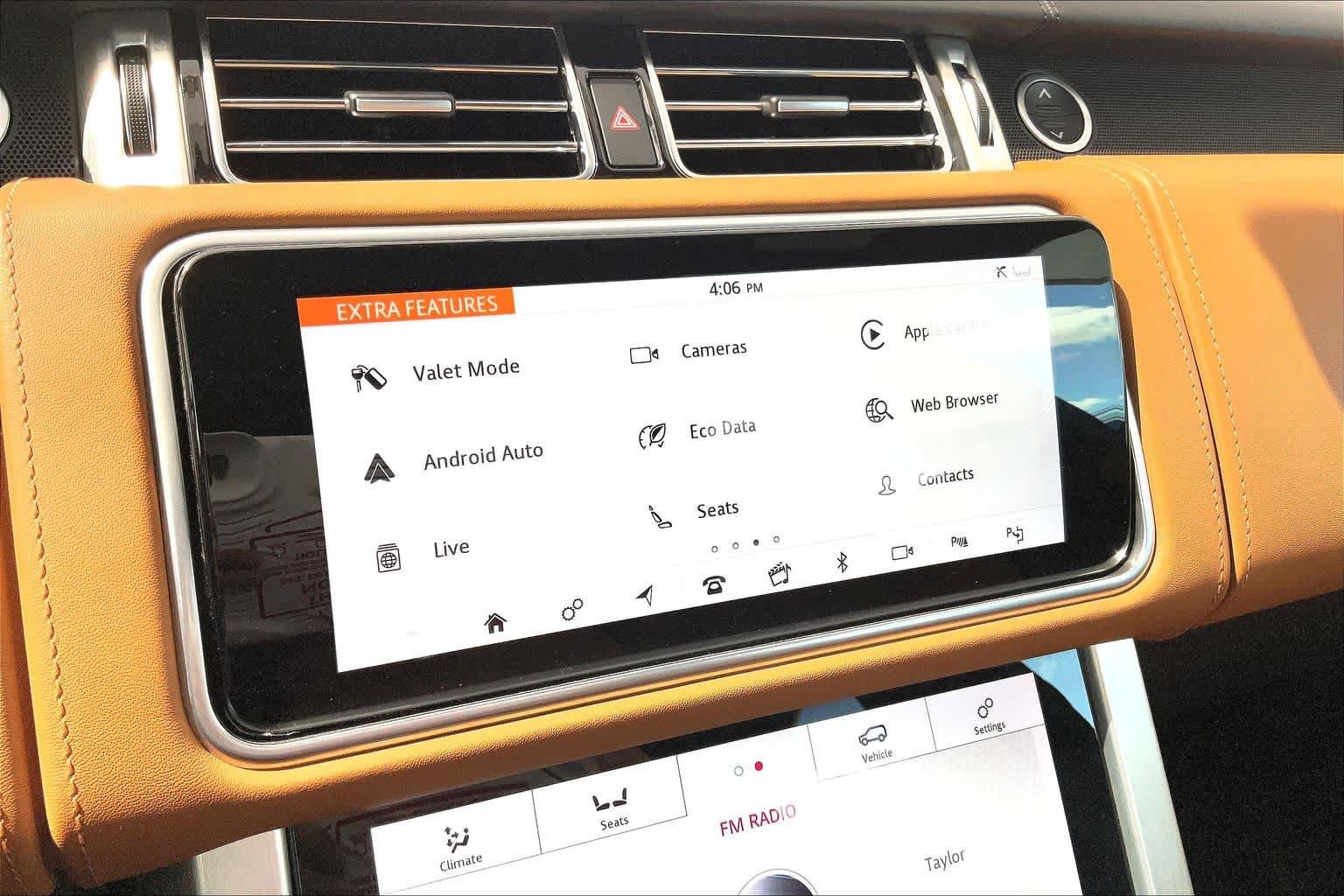 Used 2022 Land Rover Range Rover Autobiography AWD/4WD image 34