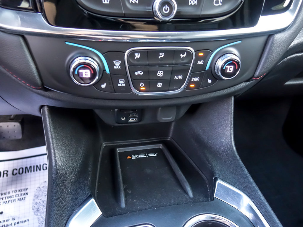 Used 2023 Chevrolet Traverse RS w/ LPO, Floor Liner Package AWD/4WD image 27