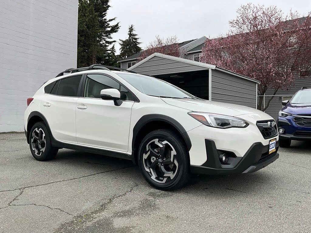 Certified 2023 Subaru Crosstrek 2.5i Limited image 3