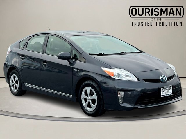 Used 2013 Toyota Prius Three image 1