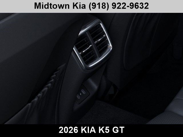 New 2026 Kia K5 GT FWD image 26