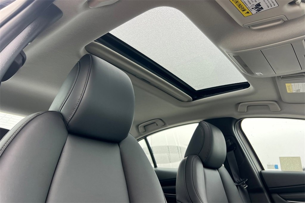 New 2026 MAZDA MAZDA3 2.5 S Sedan w/ Preferred Pkg image 17