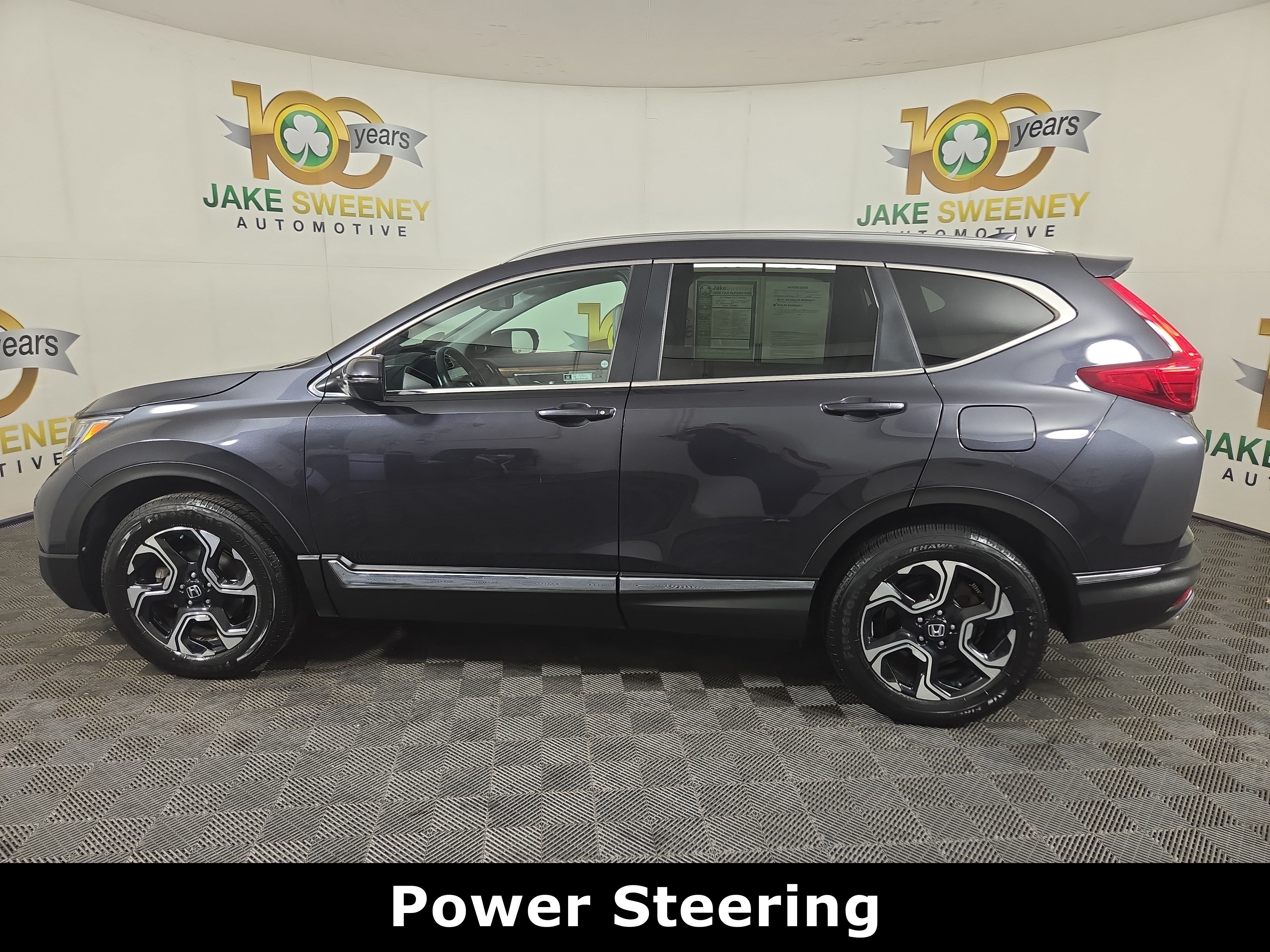 Used 2019 Honda CR-V Touring image 4
