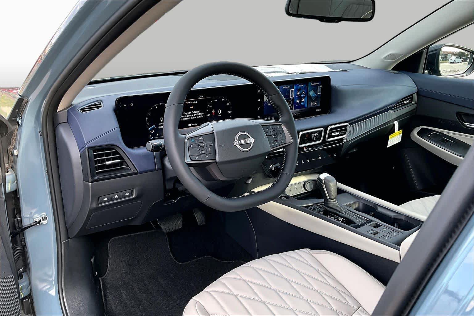 New 2027 Nissan Sentra SL FWD image 8