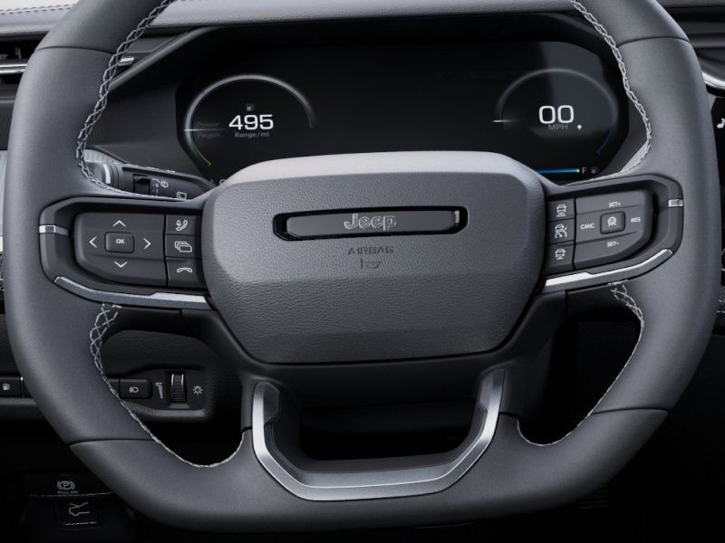 New 2026 Jeep Cherokee Laredo AWD/4WD image 19