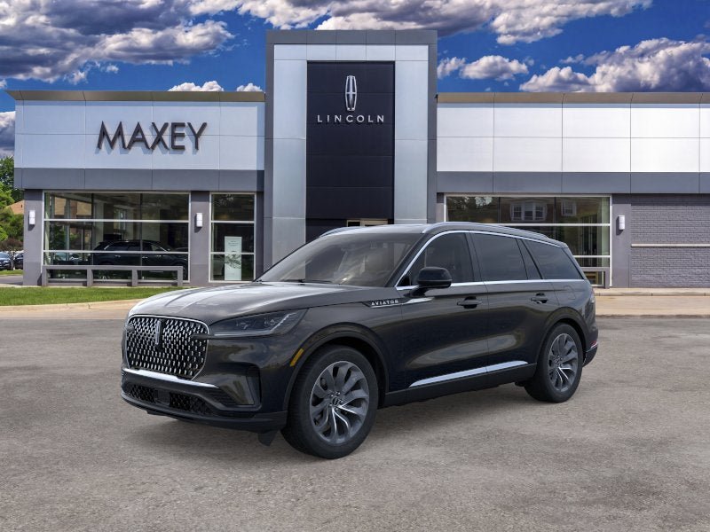 New 2026 Lincoln Aviator Reserve w/ Luxury Package AWD/4WD video 1