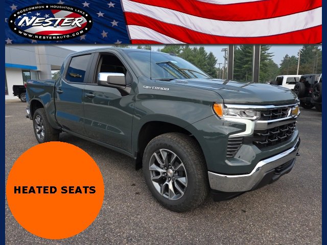 New 2026 Chevrolet Silverado 1500 LT image 1