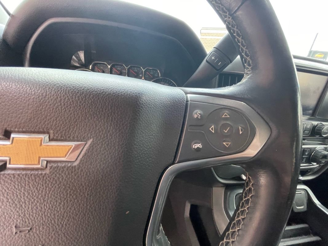 Used 2016 Chevrolet Silverado 1500 LT w/ All Star Edition image 16