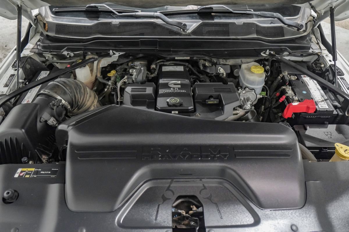 Used 2022 RAM 2500 Limited image 60