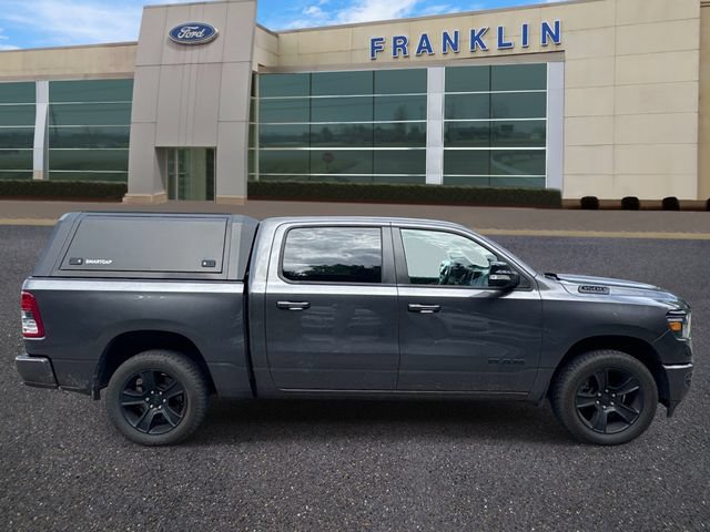 Used 2022 RAM 1500 Big Horn RWD image 8
