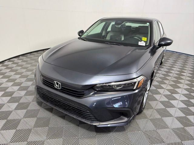 Used 2023 Honda Civic LX video 2