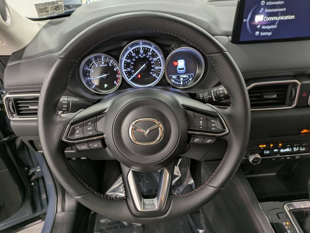 Certified 2023 MAZDA CX-5 Carbon Edition AWD/4WD image 20