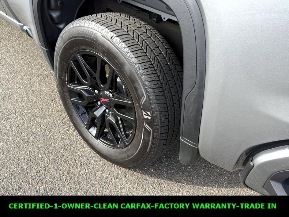 Certified 2023 GMC Sierra 1500 Elevation image 6