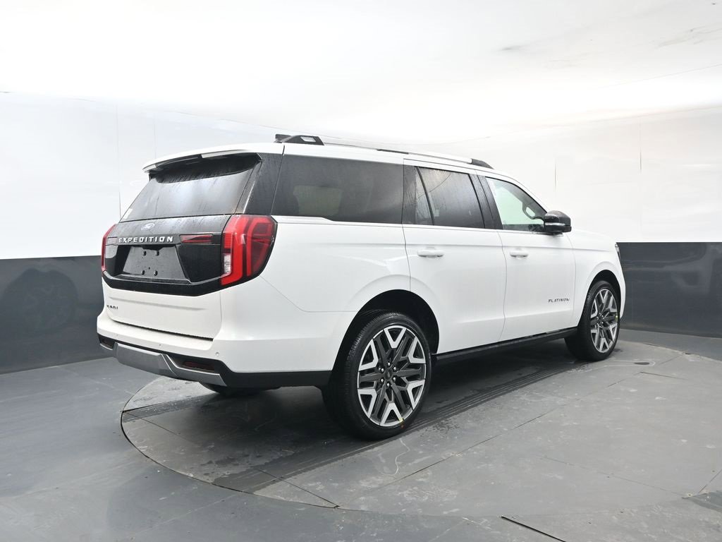 New 2026 Ford Expedition Platinum w/ Platinum Ultimate Package image 5