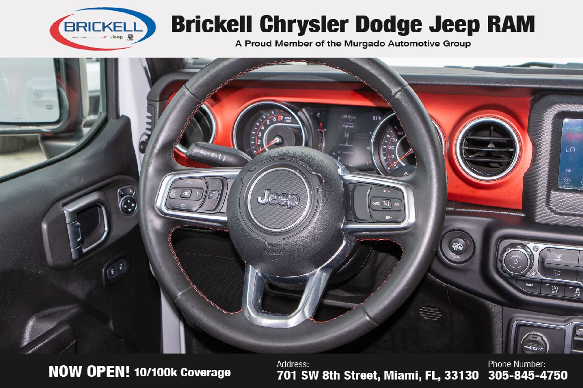 Used 2020 Jeep Gladiator Rubicon w/ Trailer Tow Package image 20