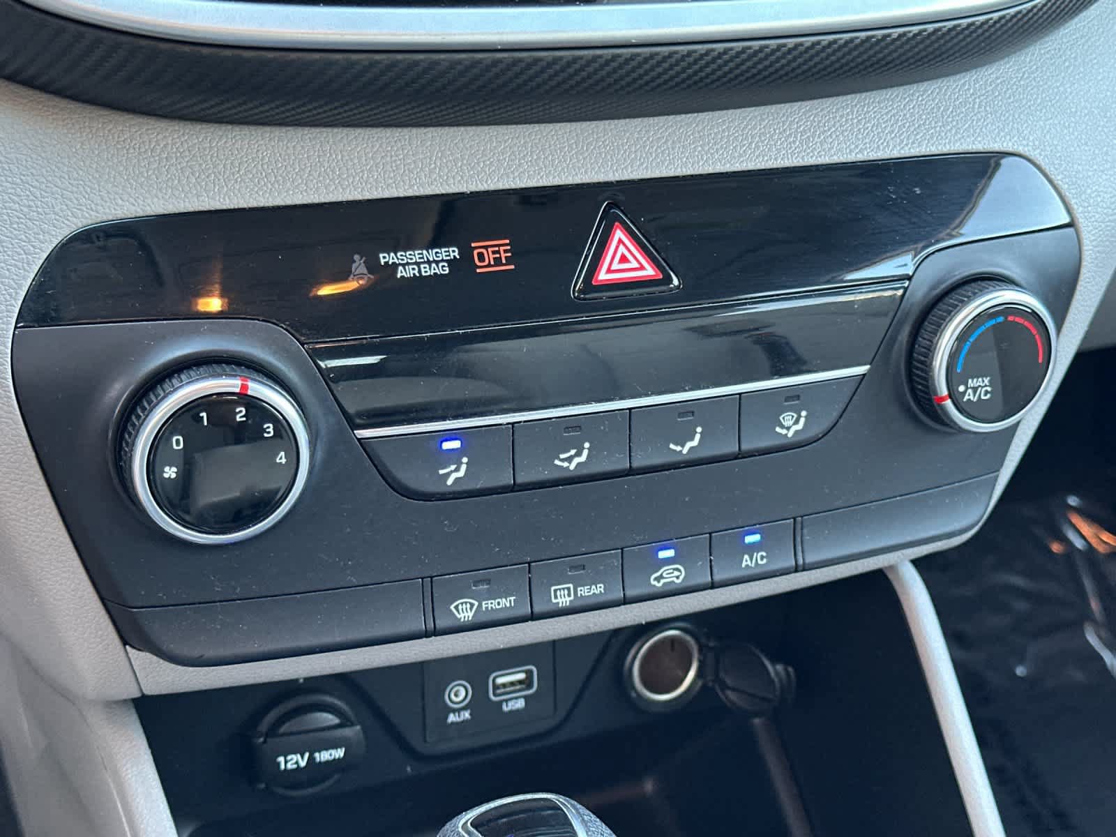 Used 2020 Hyundai Tucson SE AWD/4WD image 21
