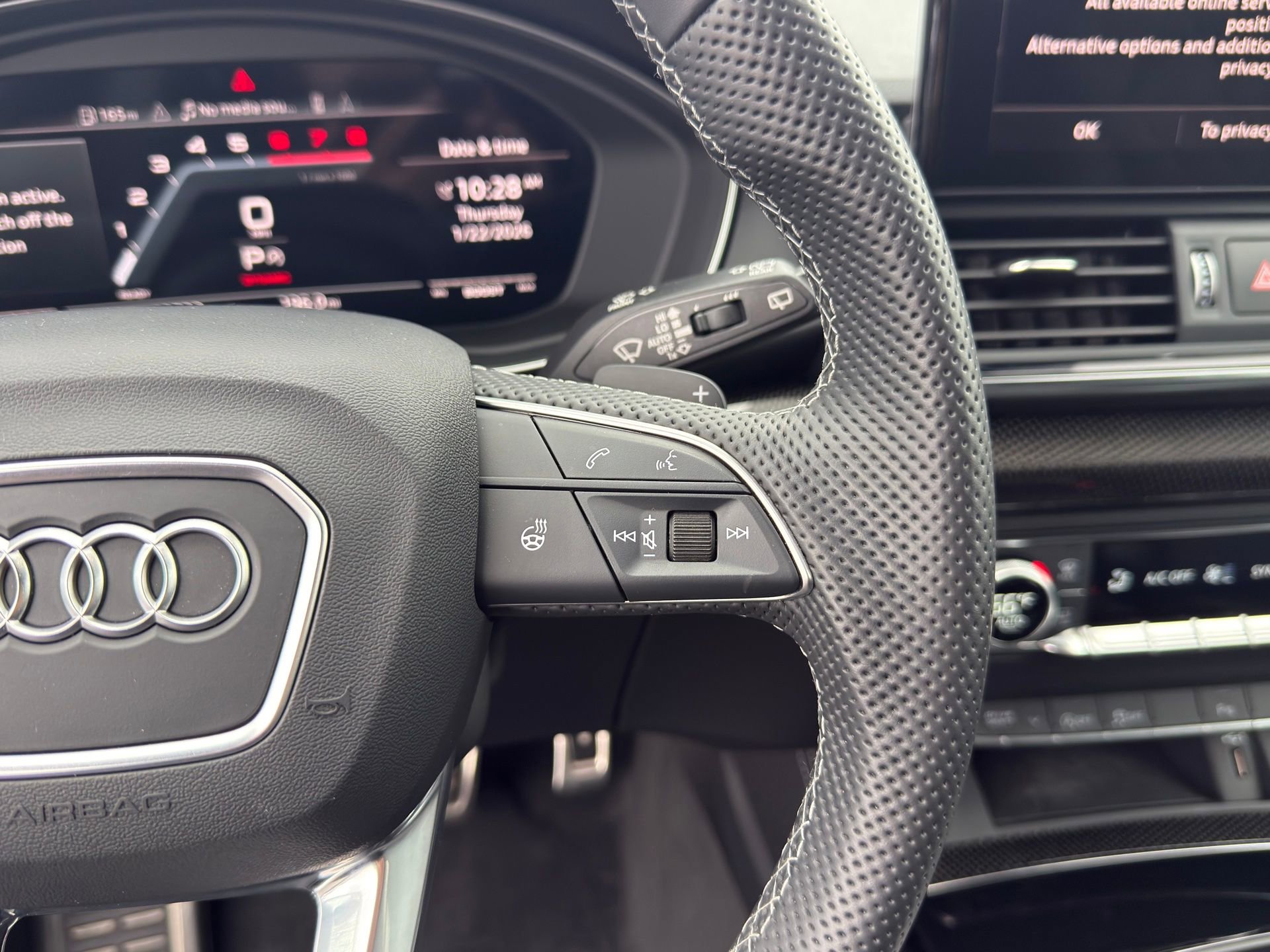 Certified 2023 Audi SQ5 Premium Plus w/ Premium Plus Package image 17