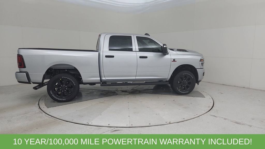 New 2026 RAM 2500 Tradesman image 16