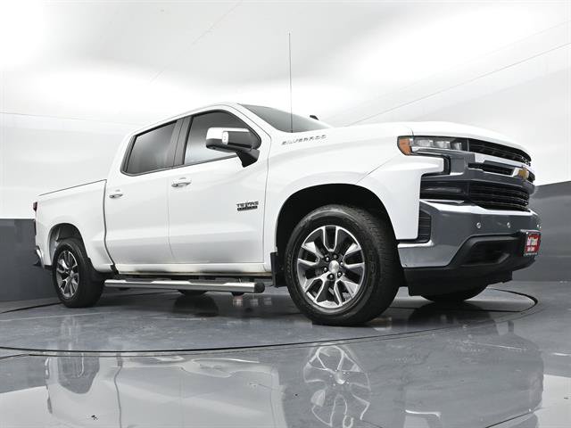 Used 2020 Chevrolet Silverado 1500 LT w/ Texas Edition RWD image 30