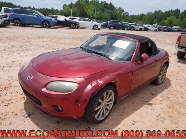 Used 2006 MAZDA MX-5 Miata Grand Touring RWD image 4