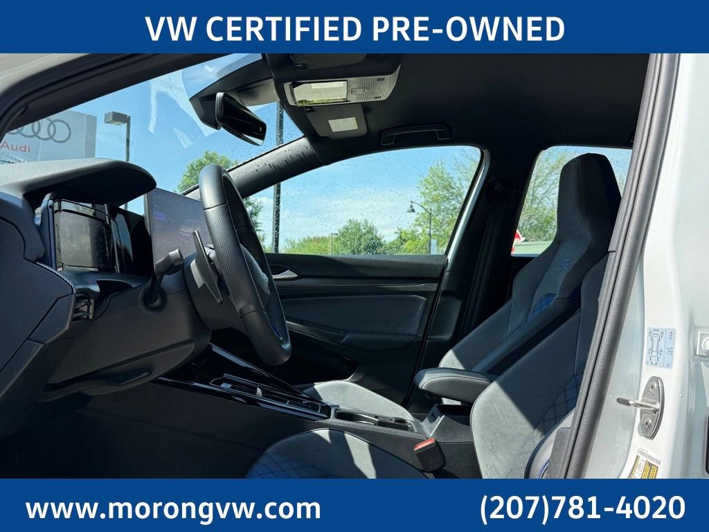 Certified 2025 Volkswagen Golf w/ Euro Style Package AWD/4WD image 30