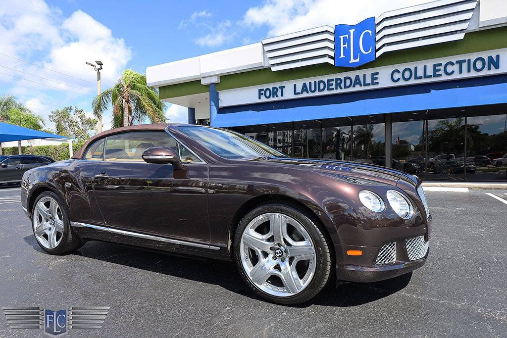 Used 2014 Bentley Continental GT image 40