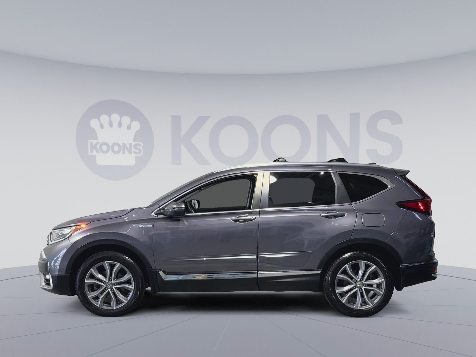 Used 2020 Honda CR-V Touring image 7