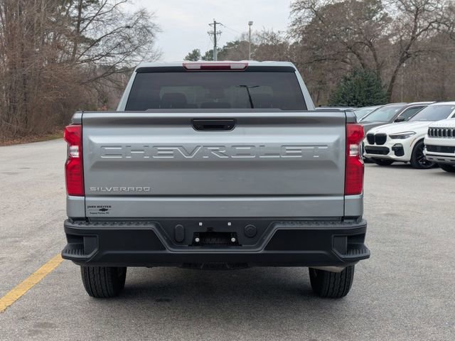 New 2026 Chevrolet Silverado 1500 W/T w/ WT Convenience Package image 3