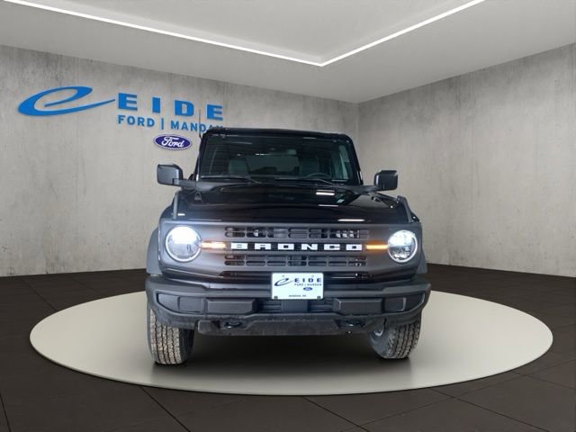 New 2026 Ford Bronco Big Bend AWD/4WD image 2