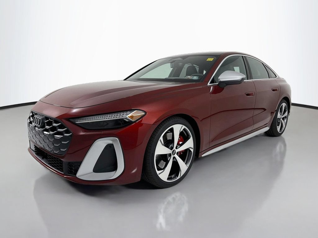New 2026 Audi S5 Premium Plus AWD/4WD image 3