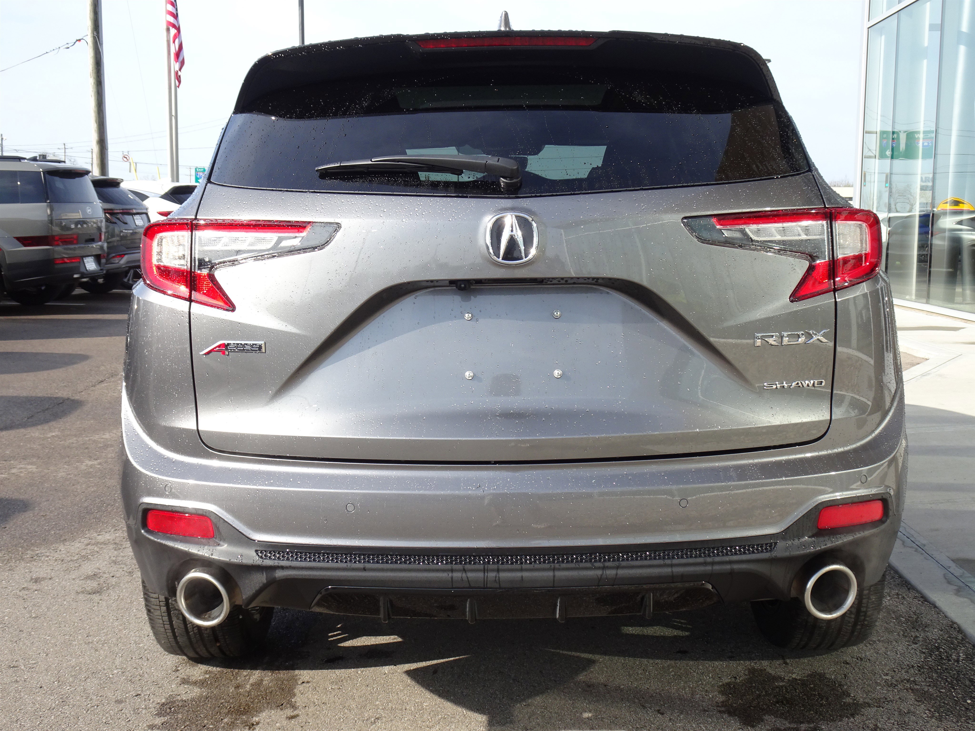 Used 2023 Acura RDX A-Spec image 4