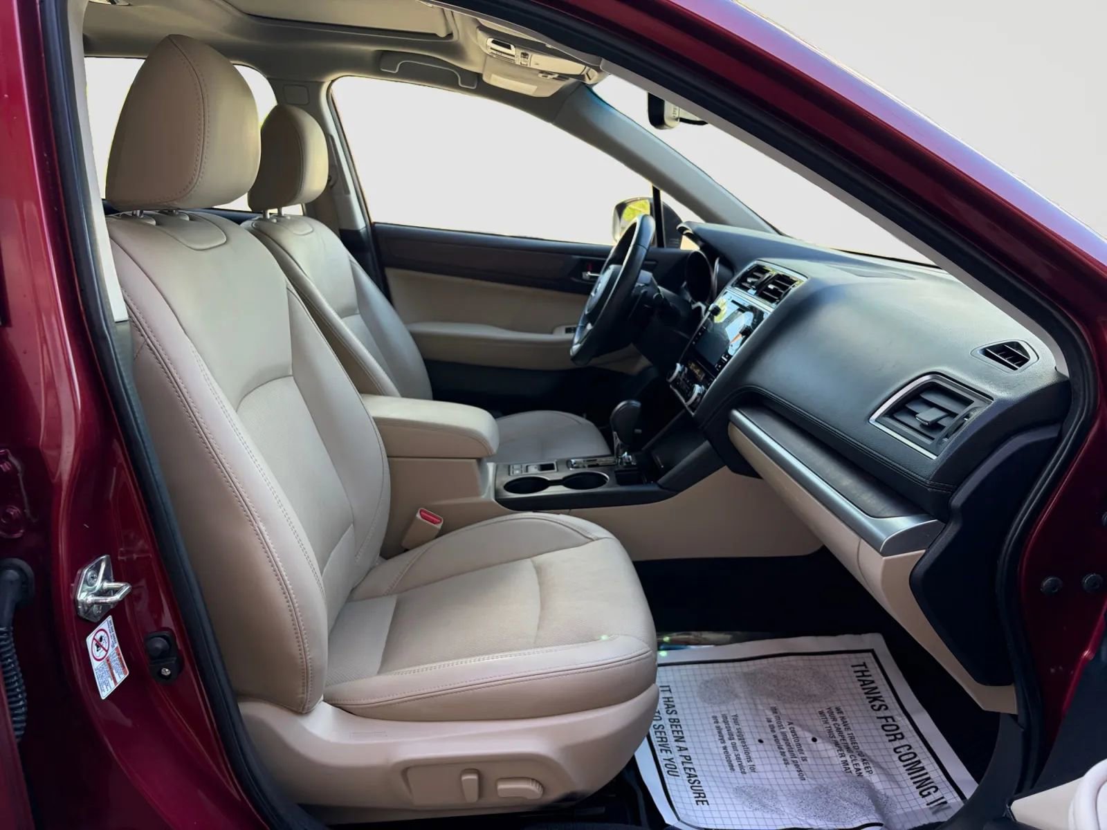 Used 2018 Subaru Outback 2.5i Limited AWD/4WD image 21