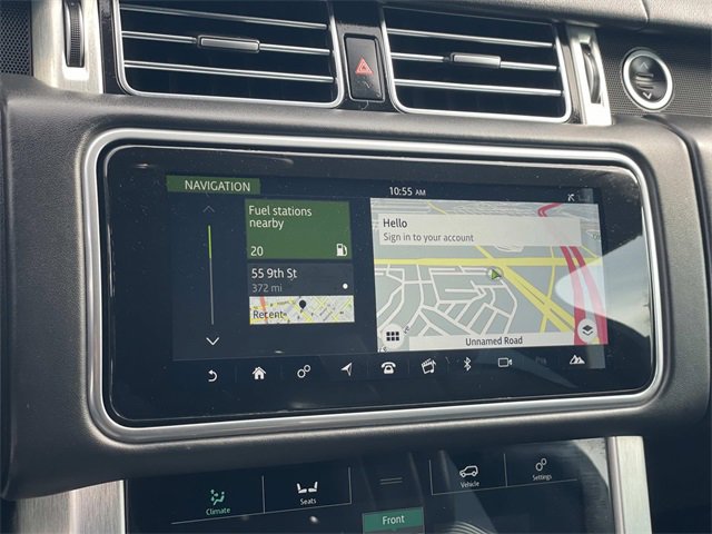 Used 2022 Land Rover Range Rover Westminster Edition image 11