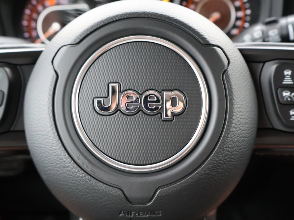 New 2026 Jeep Wrangler Unlimited Rubicon AWD/4WD image 26