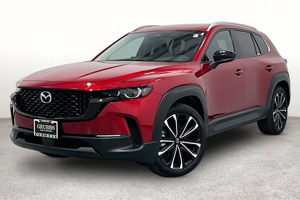 New 2026 MAZDA CX-50 AWD 2.5 S w/ Weather Package image 2