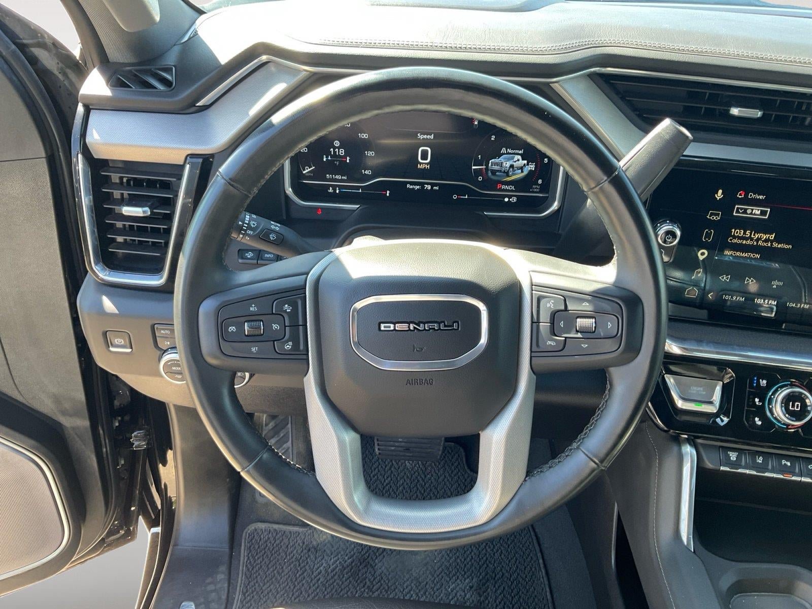 Used 2024 GMC Sierra 3500 Denali w/ Denali Reserve Package AWD/4WD image 12