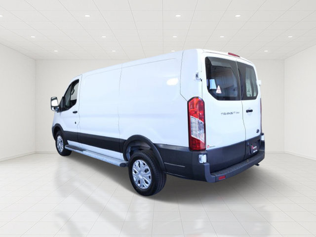 Certified 2025 Ford Transit 250 Low Roof w/ Exterior Upgrade Package RWD image 5