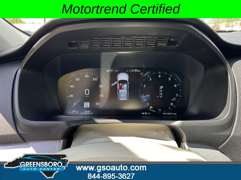 Used 2017 Volvo XC90 T6 Momentum w/ Vision Package AWD/4WD image 31