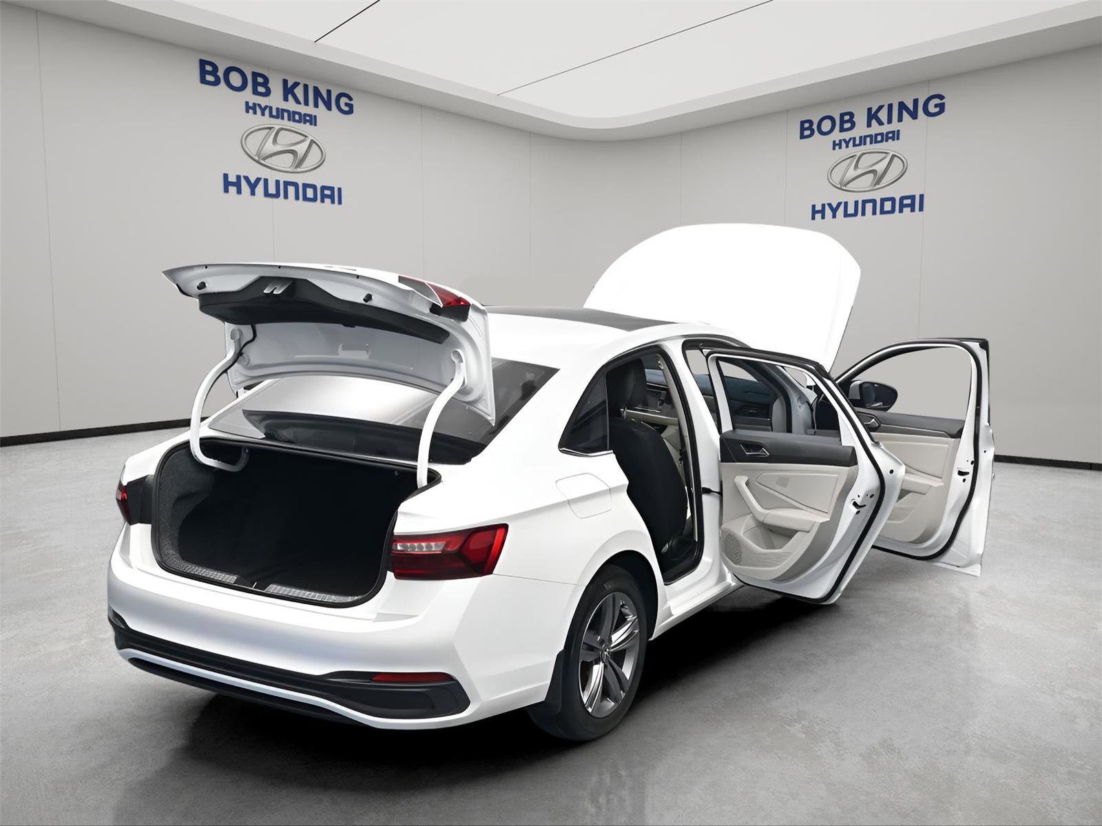 Used 2023 Volkswagen Jetta SE image 25