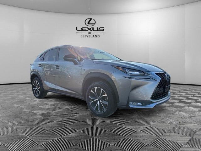 Used 2015 Lexus NX 200t 200t image 2