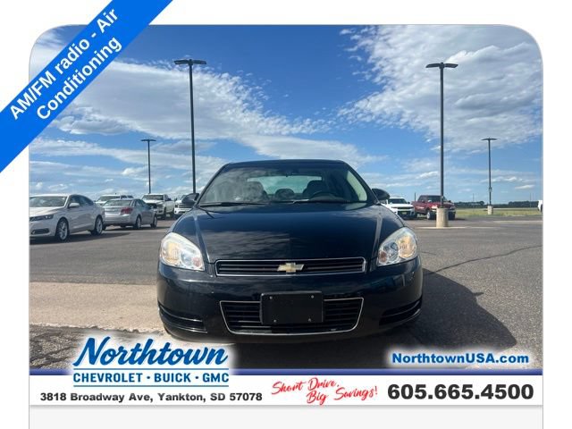 Used 2006 Chevrolet Impala LS FWD image 3