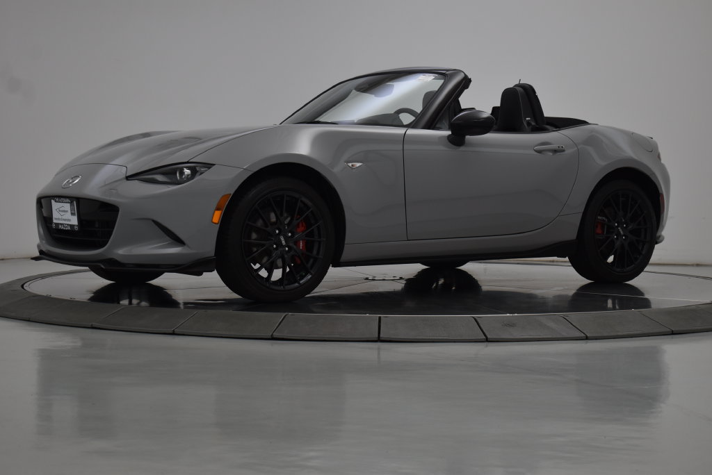 Certified 2025 MAZDA MX-5 Miata Club w/ Brembo/BBS Recaro Package RWD image 16